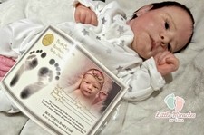Reborn Baby Puppe Realborn