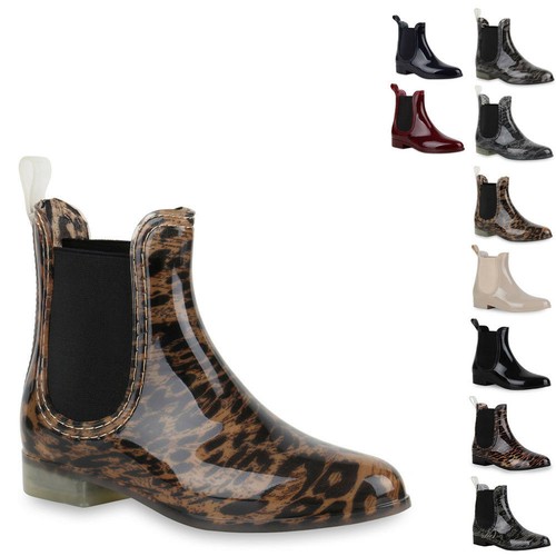 893129 damen stiefeletten lack - stiefeletten,