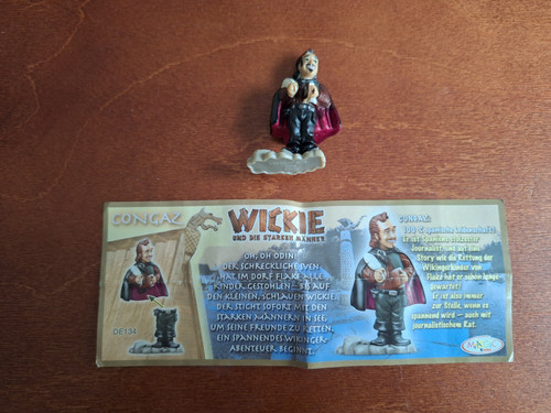 Wickie und die starken - die,