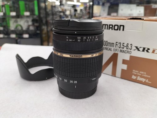 Tamron objektiv aspherical - tamron,
