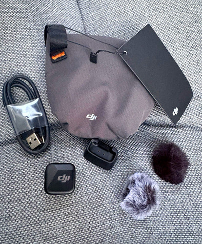Dji mic mini schnurloses - dji,
