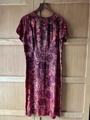 Vintage 60er etuikleid m - etuikleid, gr.