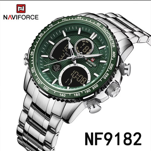 Herren uhr edelstahl luxus - herren,