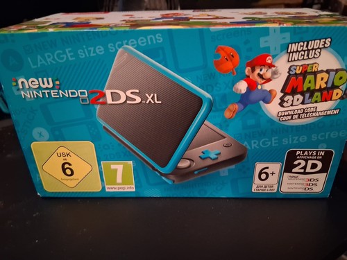 New nintendo 2ds konsole - new,