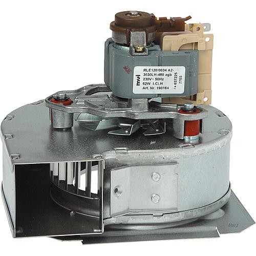 Vaillant gebläse vcw - vaillant, vc/vcw