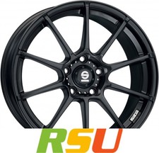 Sparco Assetto Gara matt black