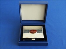 Staatsgeschenk Versilbertes