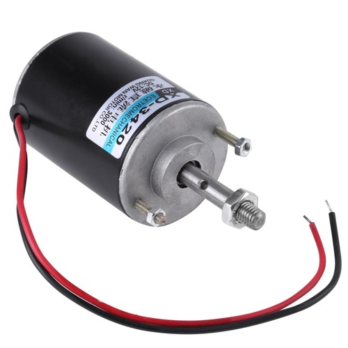 Mini 12v ccw - cw/ccw, dc