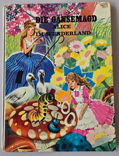 Die Gänasemagd. Alice im