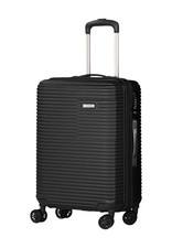 Globetrotter PD Coaster 2.0 Doppelrollen Trolley Hartschale schwarz Neu-Sonstige