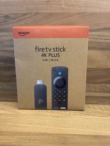 Amazon fire stick plus - tv,