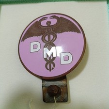 Original Plakette Email