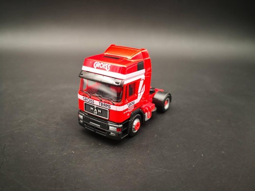 Herpa man f2000 groiss - man, szm
