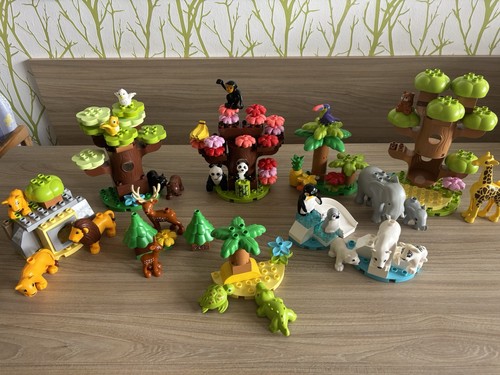 Lego duplo wilde tiere der - wilde,