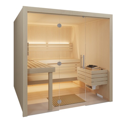 Infraworld gracil elementsauna - gracil,