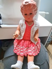 Schildkröt Puppe  mit