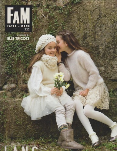 Lang yarns fam - :, fam.