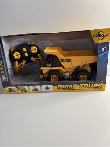 Dump truck 5ch kipplaster - rc,
