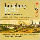 Lüneburg 1647 das - 1647, (das