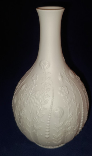 Kaiser porzellan vase - -, design