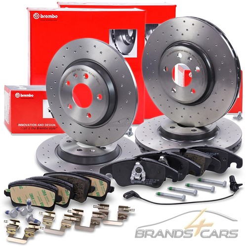 Brembo bremsensatz - brembo,