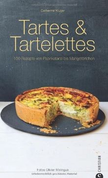 Tartes tartelettes 100 - tartes,