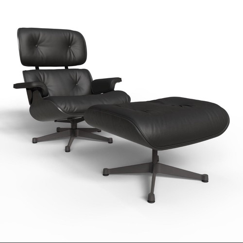 Eames lounge chair - eames,