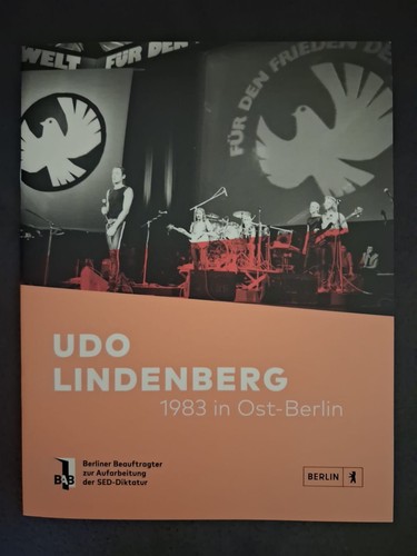 1983 ddr udo lindenberg - 1983,