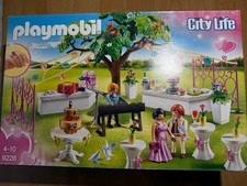 Playmobil 9228 - Hochzeitsgesellschaft