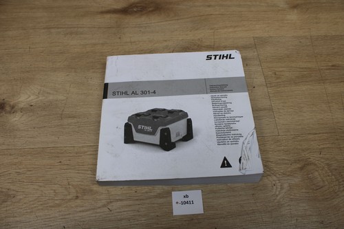 Stihl 301 4 - al, 301-4