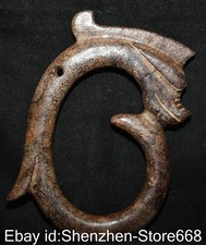 8" Alte chinesische Hongshan