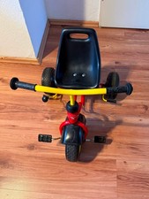 Puky Kinderdreirad rot