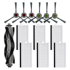 Ersatzfilter für AIRROBO P20 Roboterzubehör Hauptbürste/Seitenbürstenfilter DE