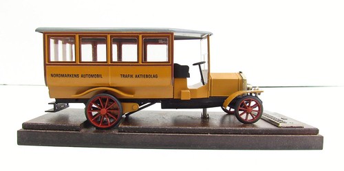 Cef replex model - cef, 1:43