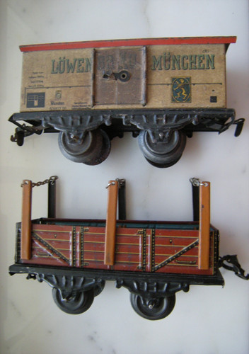 Kraus fandor rungenwaggon - fandor,