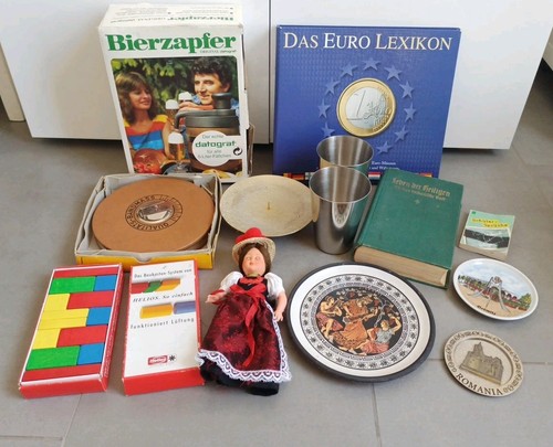 Sammlung konvolut trödel - sammlung,