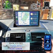 Android 15 Autoradio GPS Navi