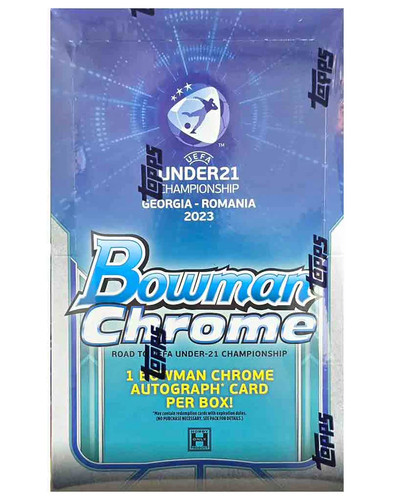 2022 topps bowman chrome - bowman, road