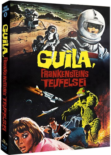 Guila frankensteins - *guila*, -frankensteins