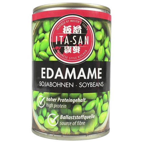 Ita san edamame - ita-san, sojabohnen