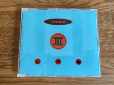 Orbital | III | MAXI - CD