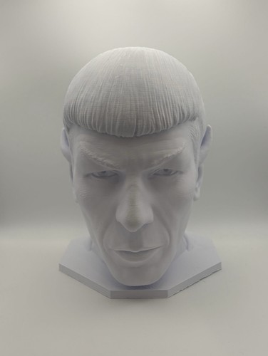 Spock star trek 3d - star,