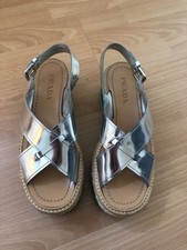 Prada sandalen größe 5 - sandalen, 37,5