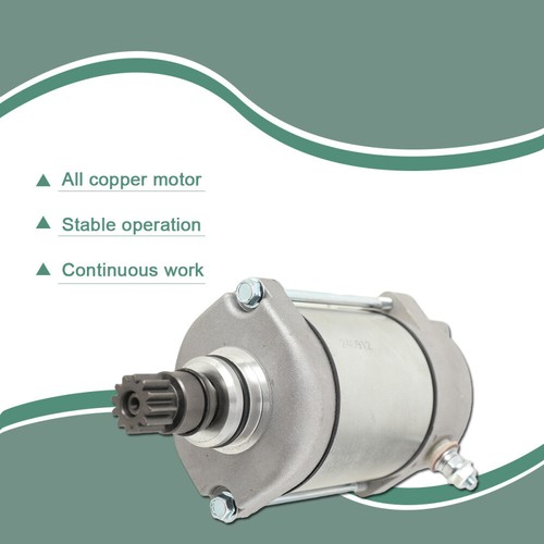 Anlasser starter motor 924470e - anlasser,