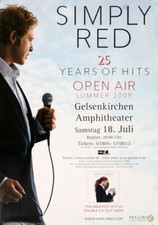 Simply Red - Open Air