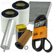 Inspektionskit Filter Satz