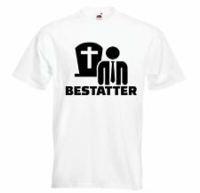 T-Shirt BESTATTER -