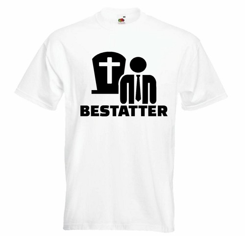 Shirt bestatter - bestatter,