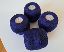 200g Häkelgarn "Manuela" schoeller + stahl, No. 10, 100% Cotton _ neu