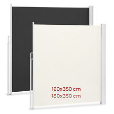 WOLTU Seitenmarkise Ausziehbar